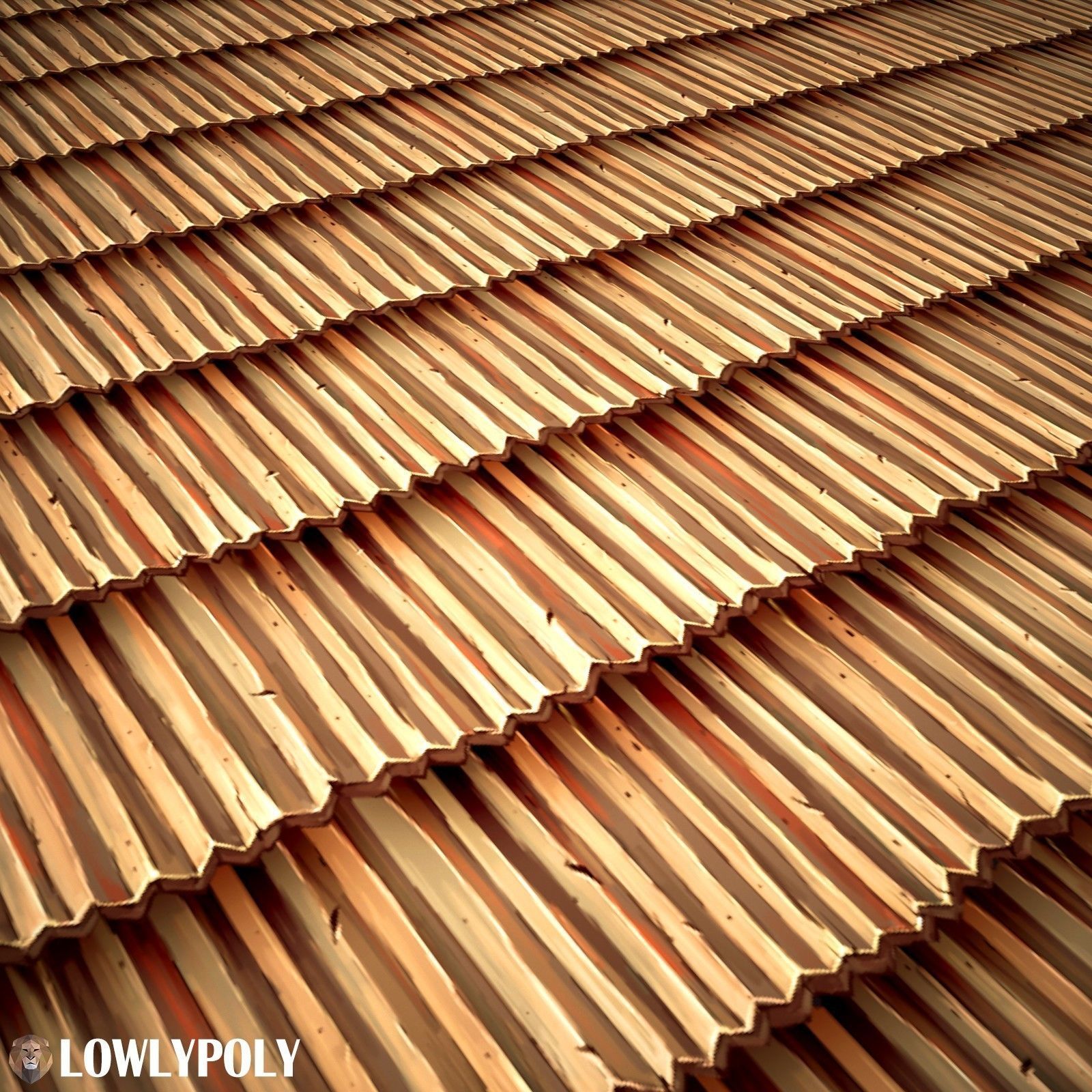 Roof Vol 51  - Game PBR Textures Texture_10