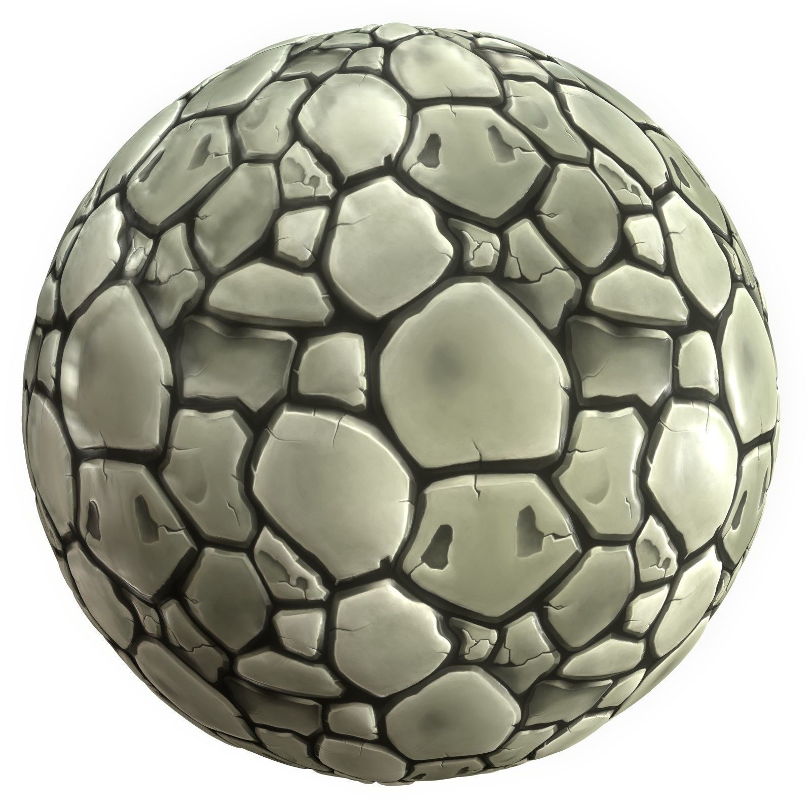 Floor Vol 52 - Game PBR Textures Texture_11