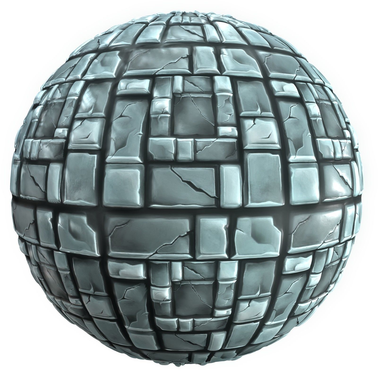 Floor Vol 52 - Game PBR Textures Texture_10