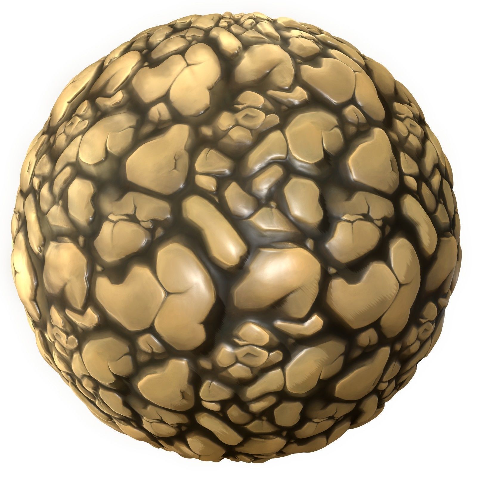 Floor Vol 52 - Game PBR Textures Texture_7