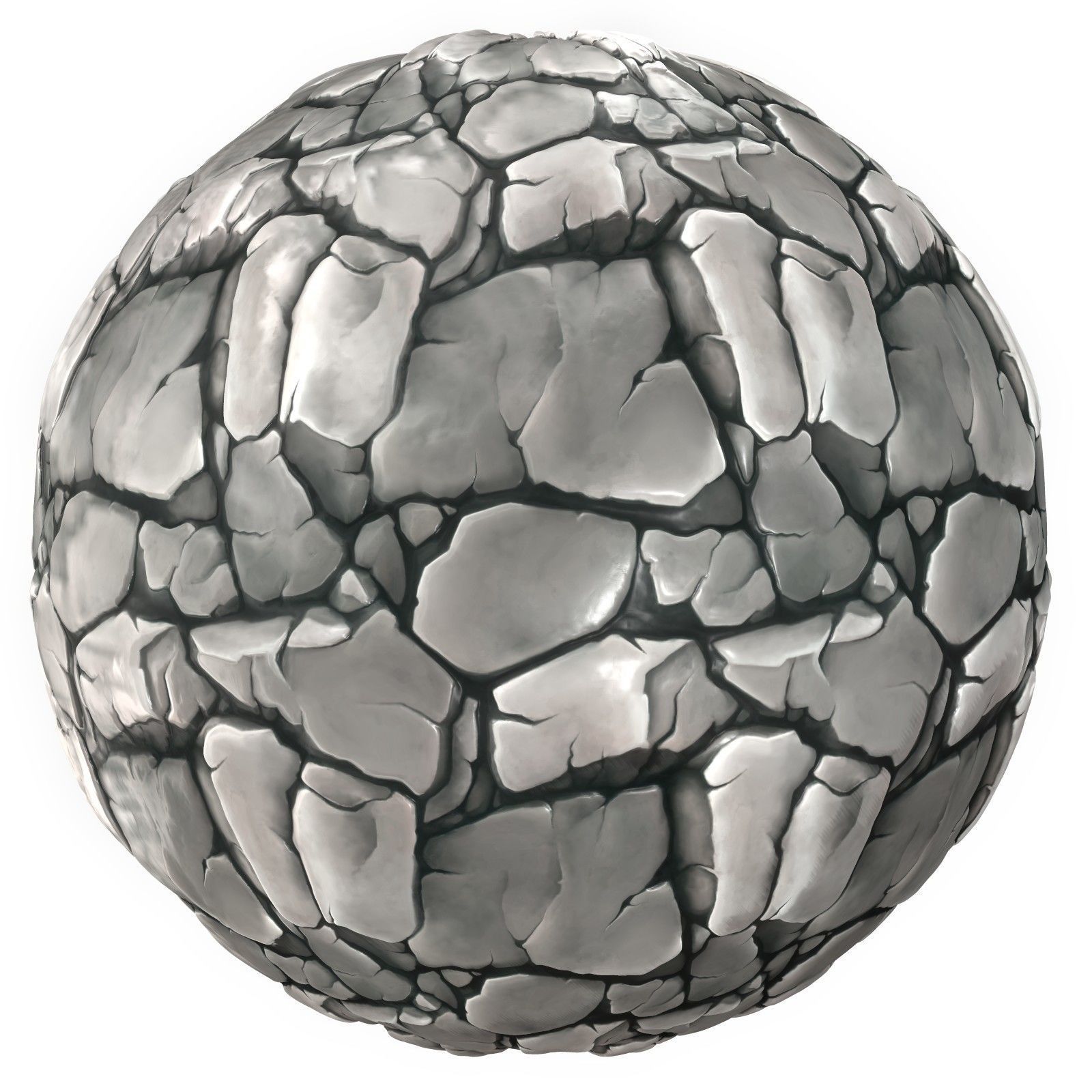 Floor Vol 52 - Game PBR Textures Texture_8