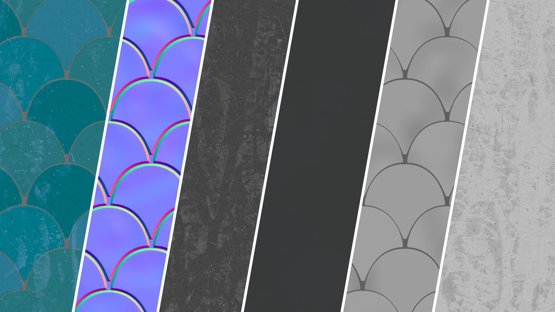 Fish Wall Scale Texture_3