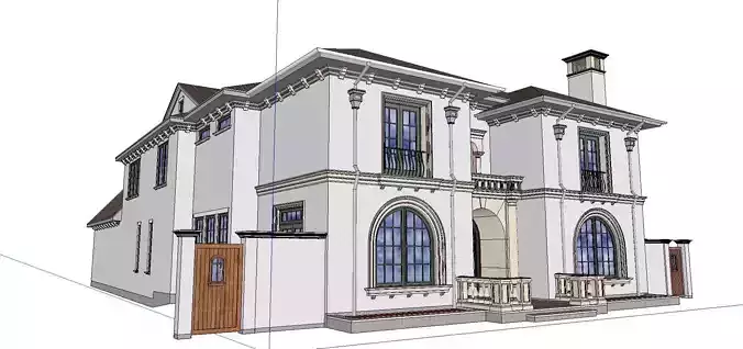 Regal-Luxury-Villa Area-027