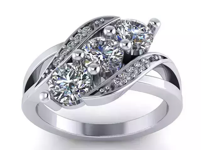 diamond ring 145
