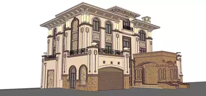 Regal-Luxury-Villa Area-031