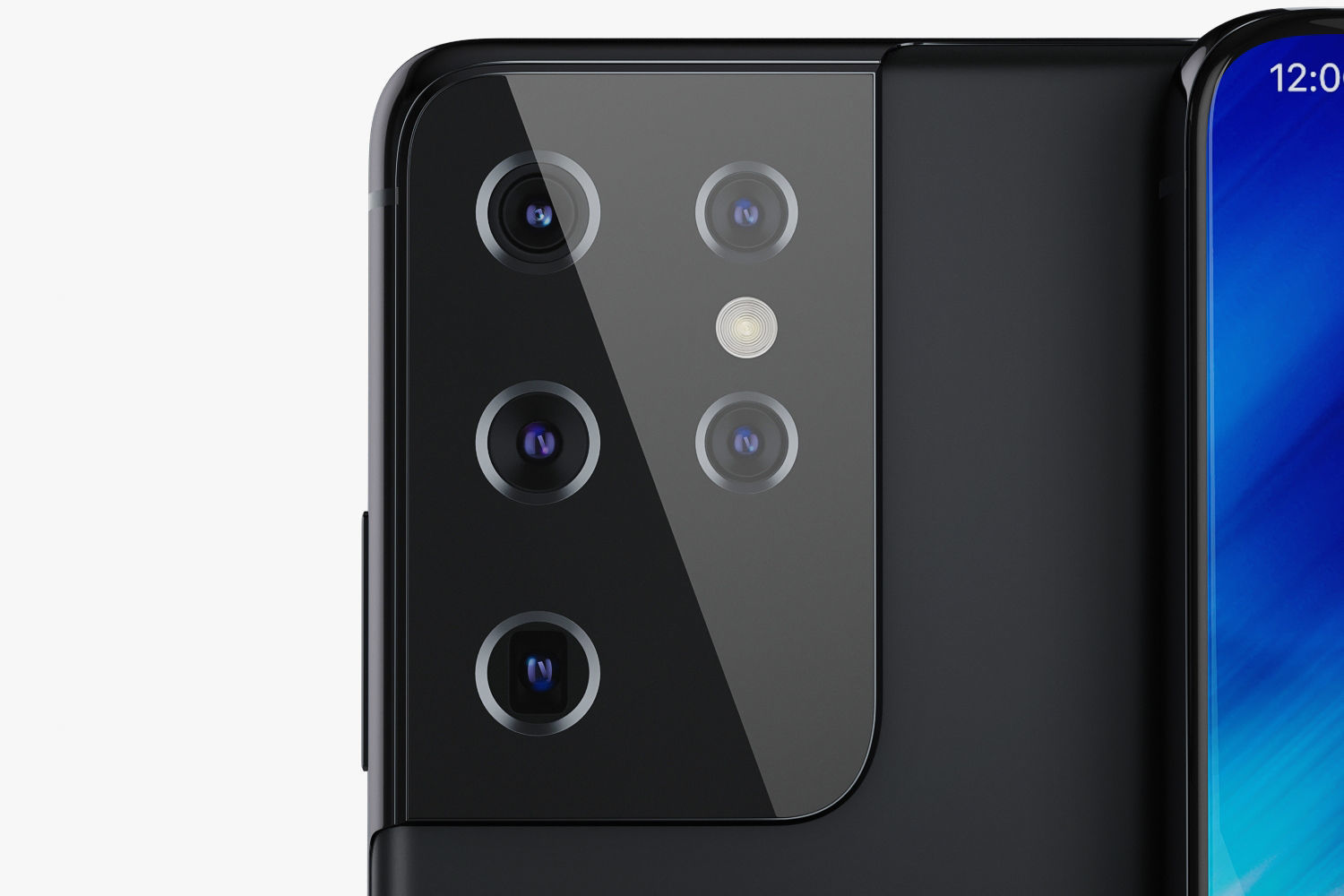 Samsung Galaxy S21 and S21 Plus and S21 Ultra v1 3D model_25