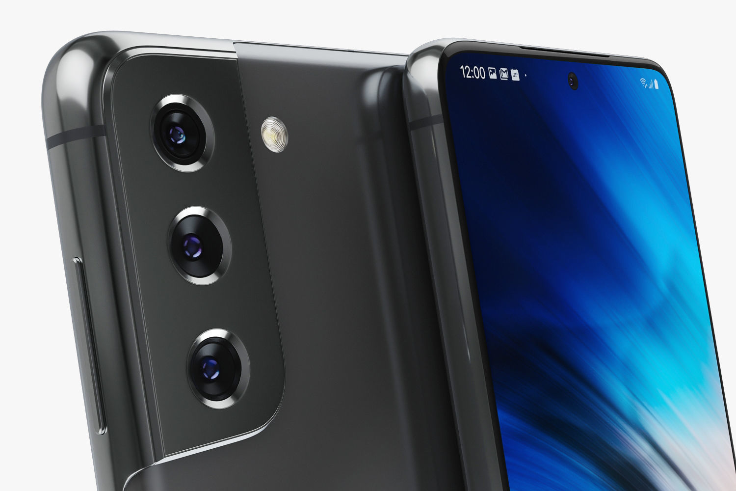 Samsung Galaxy S21 and S21 Plus and S21 Ultra v1 3D model_6