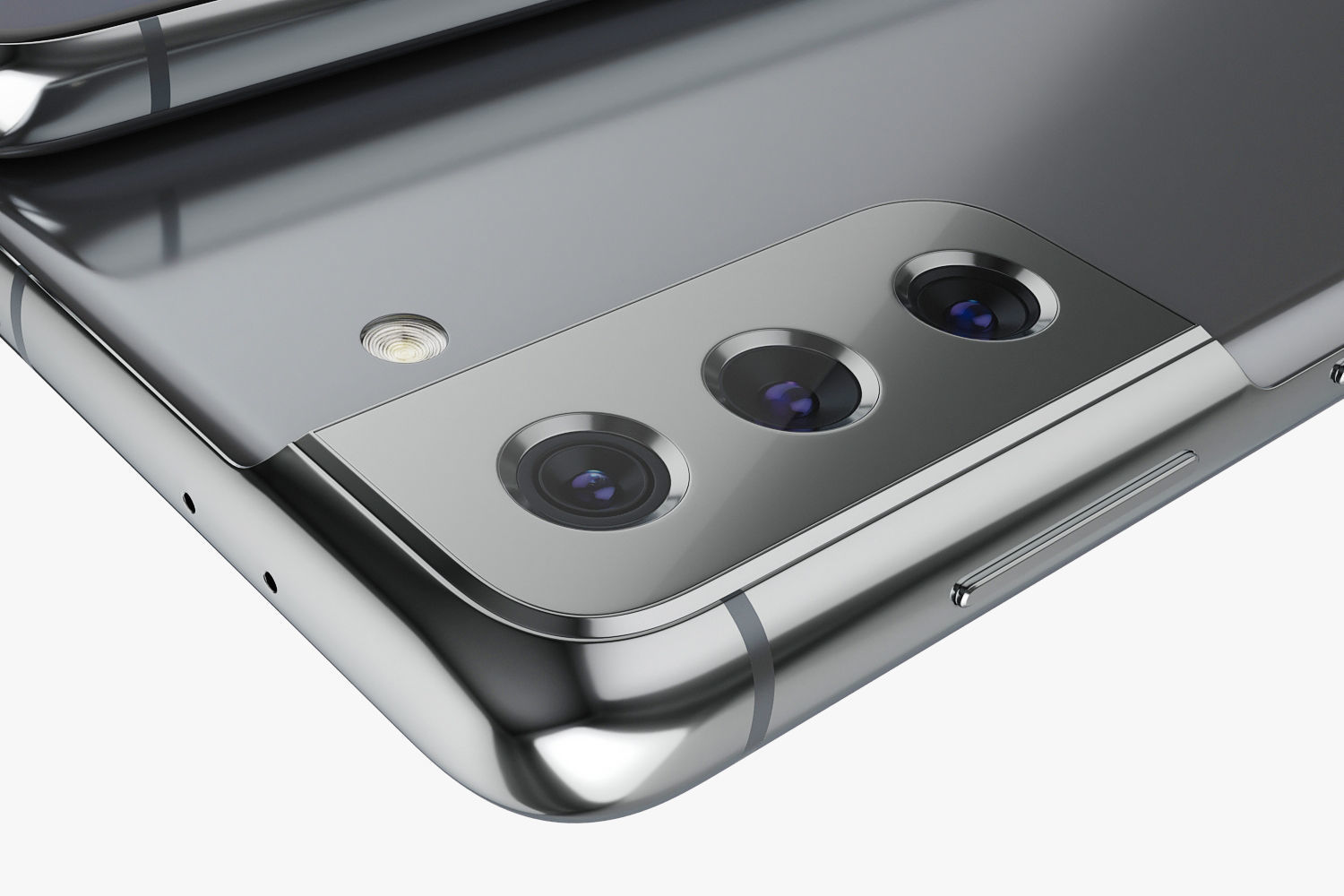 Samsung Galaxy S21 and S21 Plus and S21 Ultra v1 3D model_12