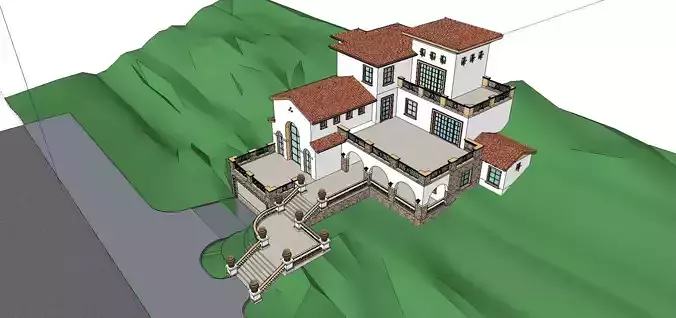 Regal-Luxury-Villa Area-033