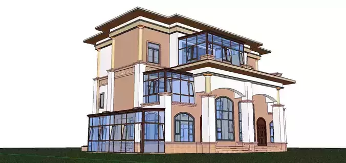 Regal-Luxury-Villa Area-034