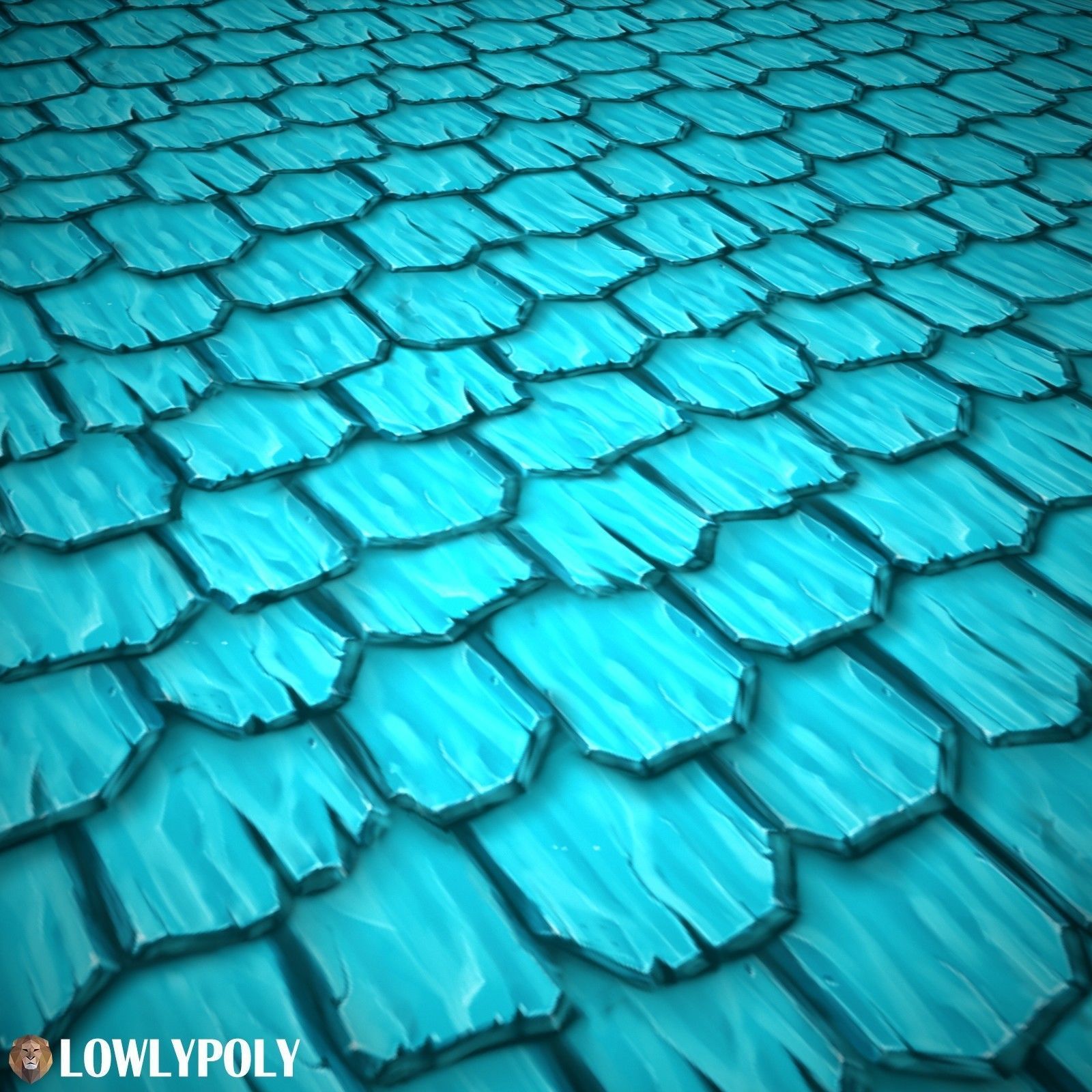 Roof Vol 55 - Game PBR Textures Texture_4