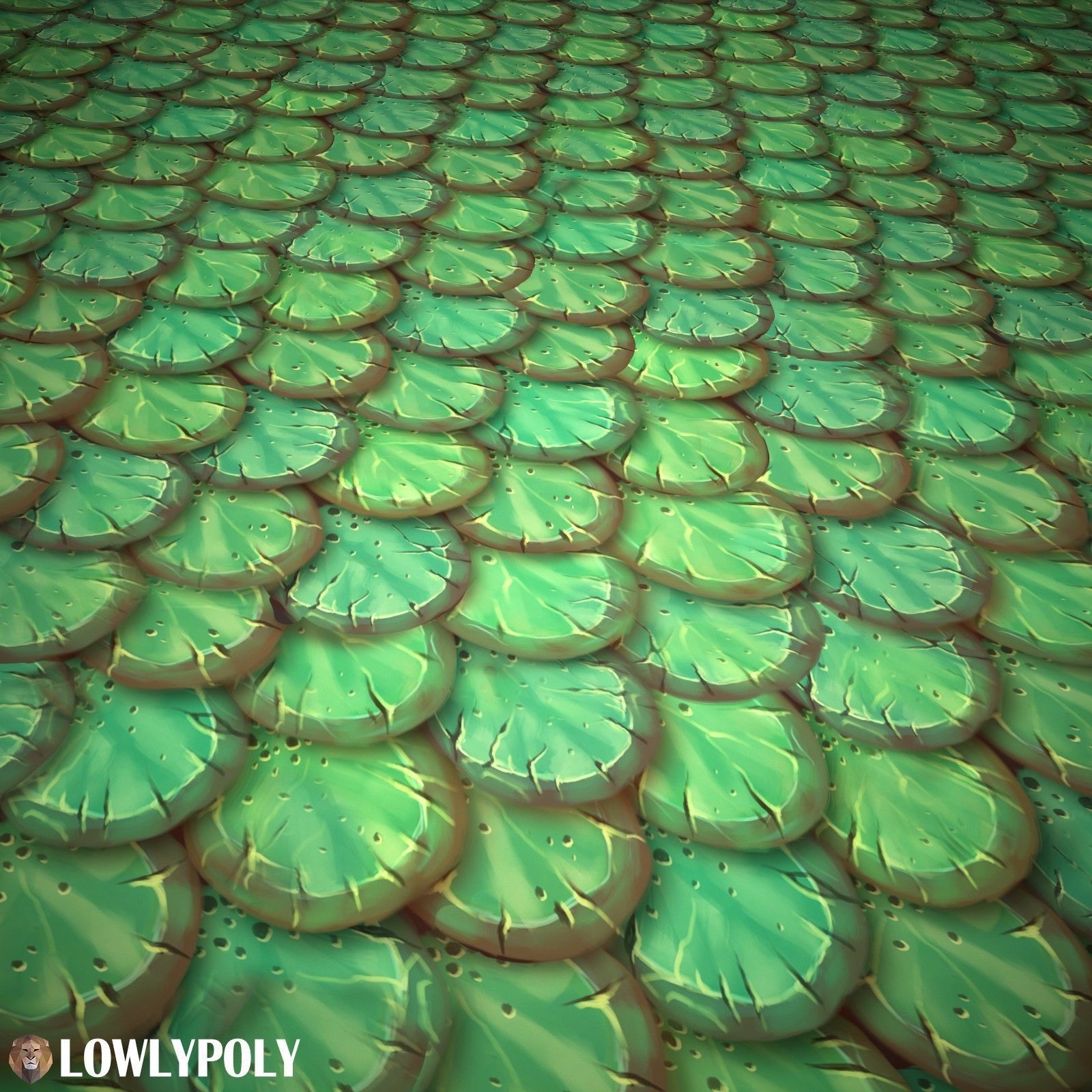 Roof Vol 55 - Game PBR Textures Texture_2