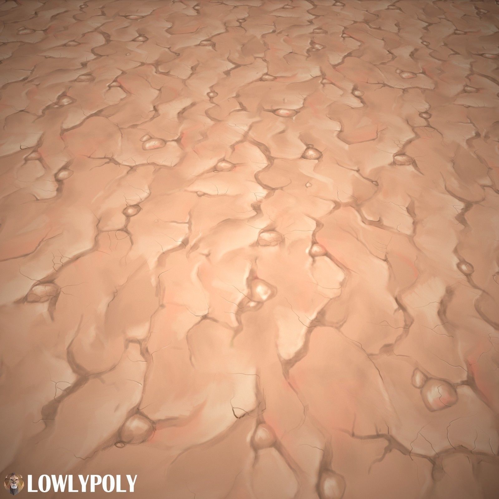 Terrain Vol 56 - Game PBR Textures Texture_11