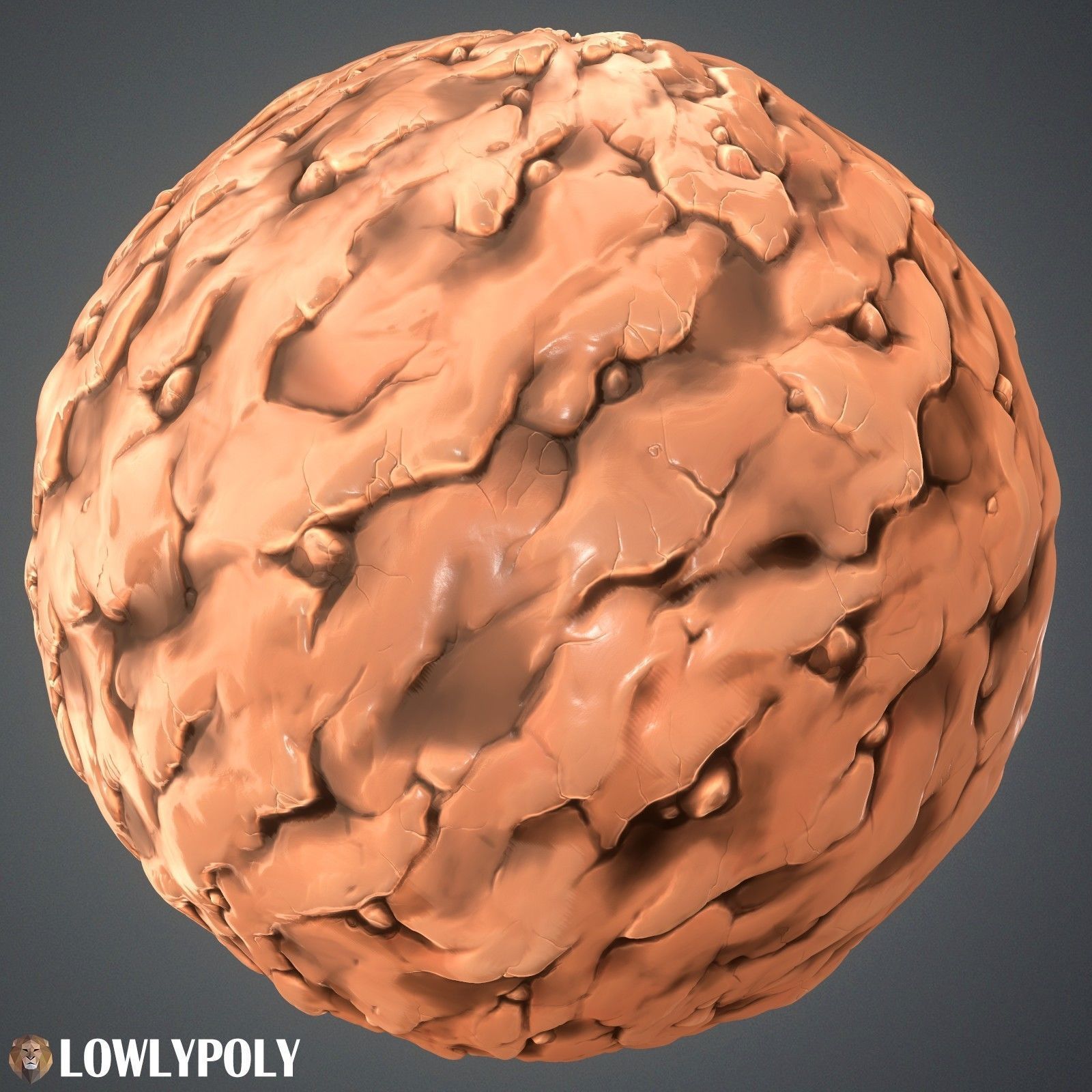 Terrain Vol 56 - Game PBR Textures Texture_10