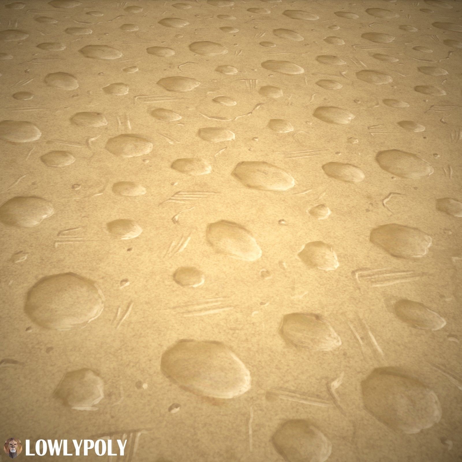 Terrain Vol 56 - Game PBR Textures Texture_9