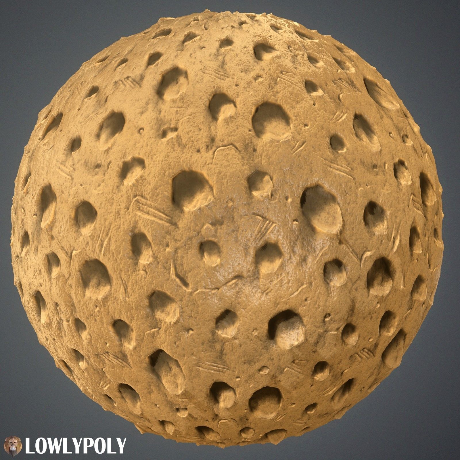 Terrain Vol 56 - Game PBR Textures Texture_8
