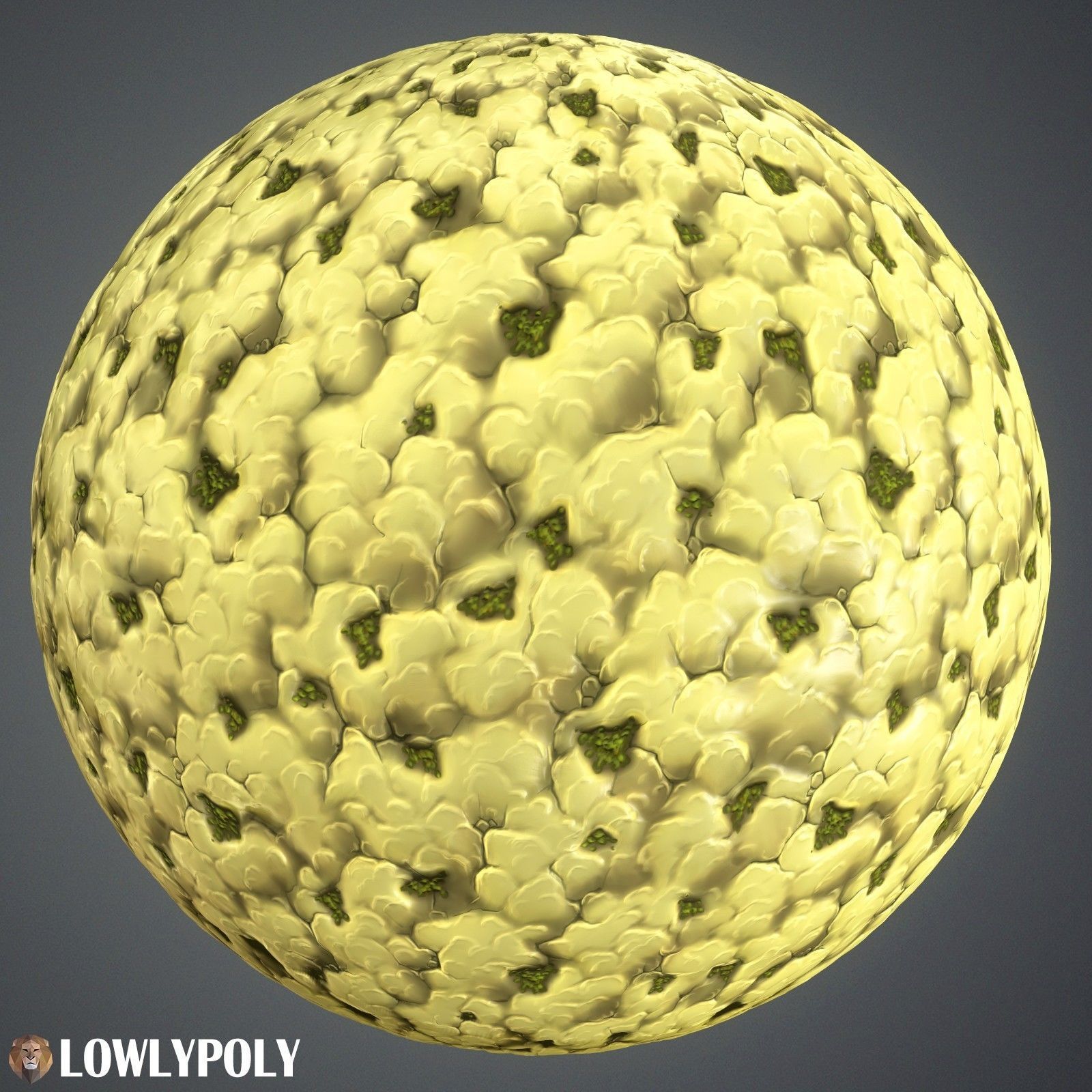 Terrain Vol 56 - Game PBR Textures Texture_6