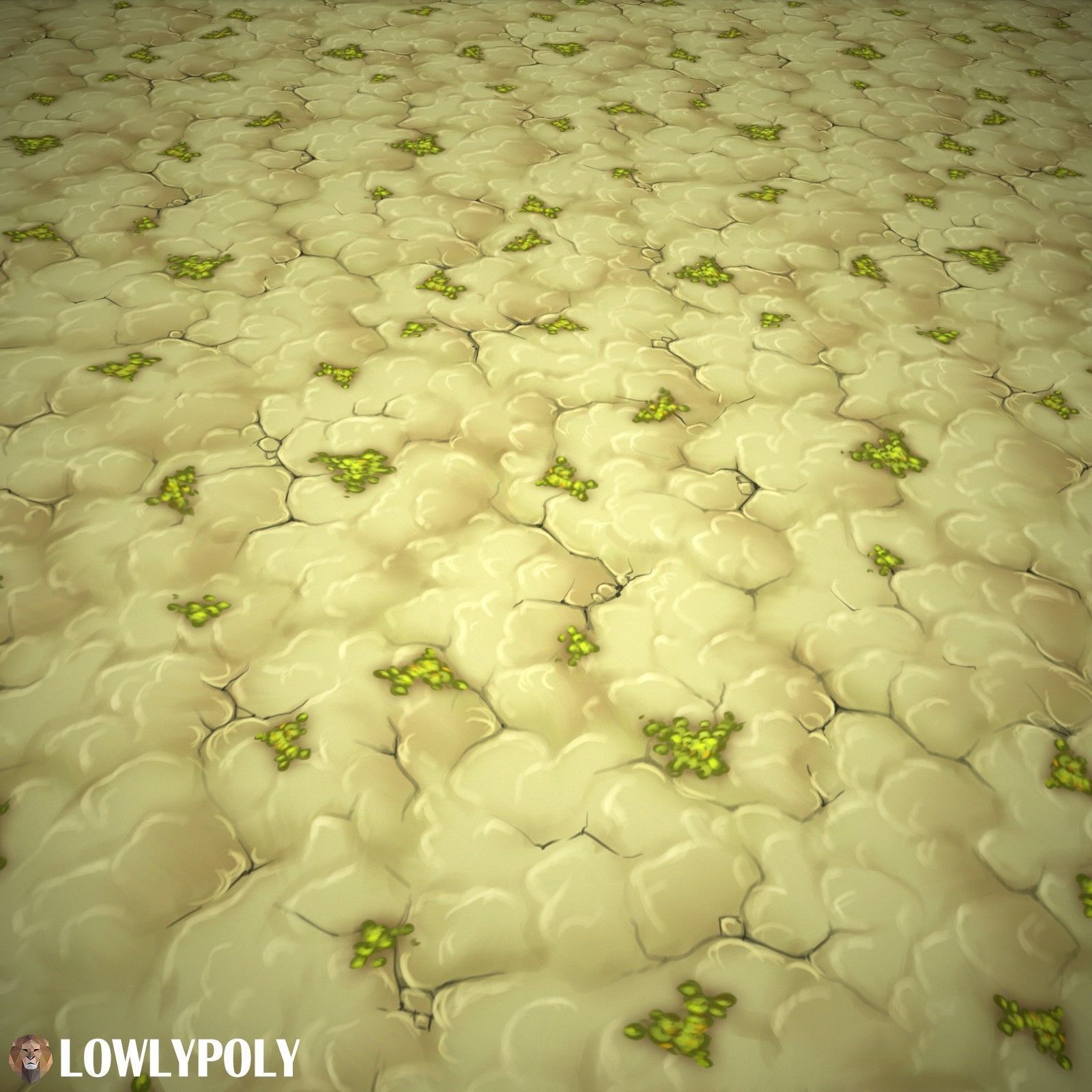 Terrain Vol 56 - Game PBR Textures Texture_7