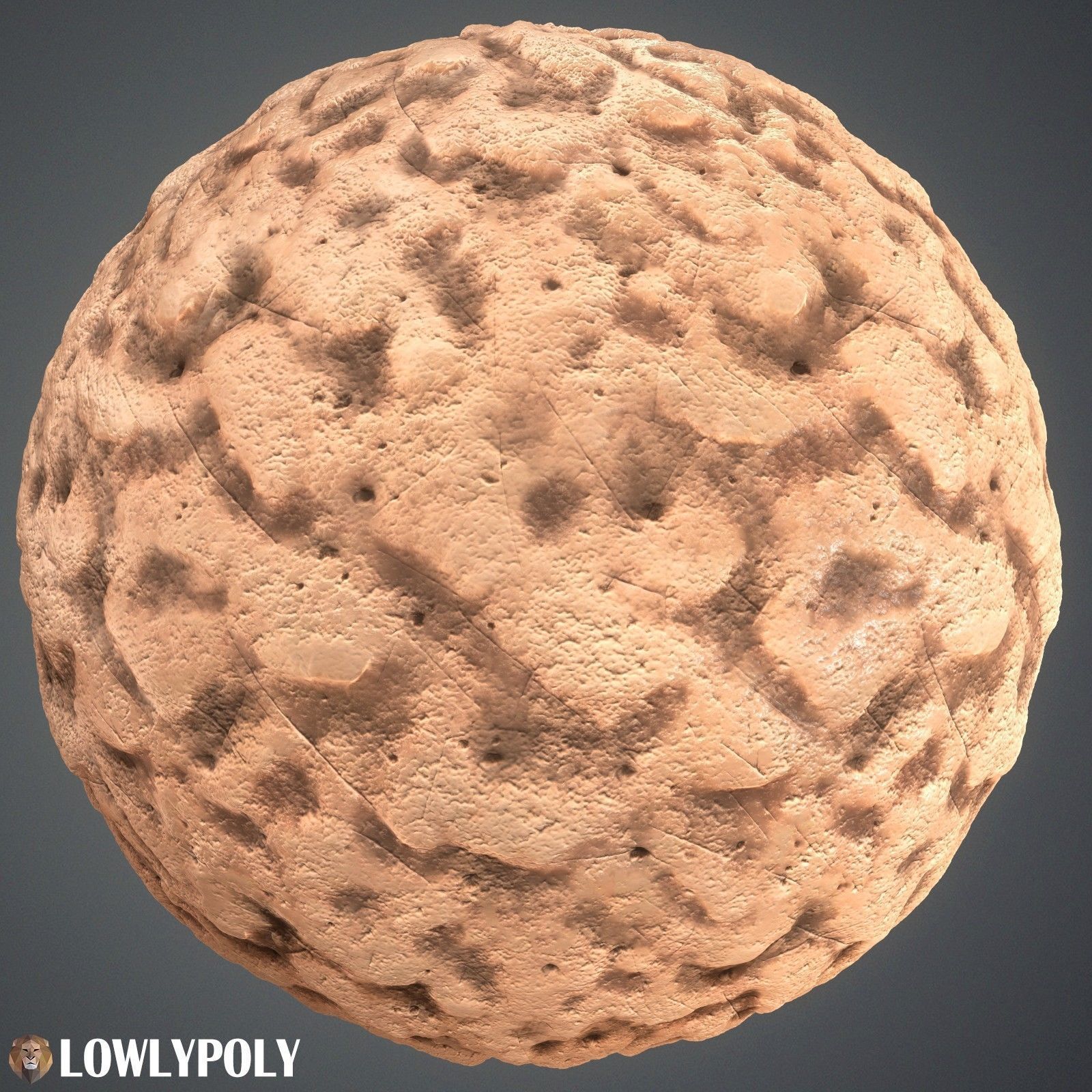 Terrain Vol 56 - Game PBR Textures Texture_4