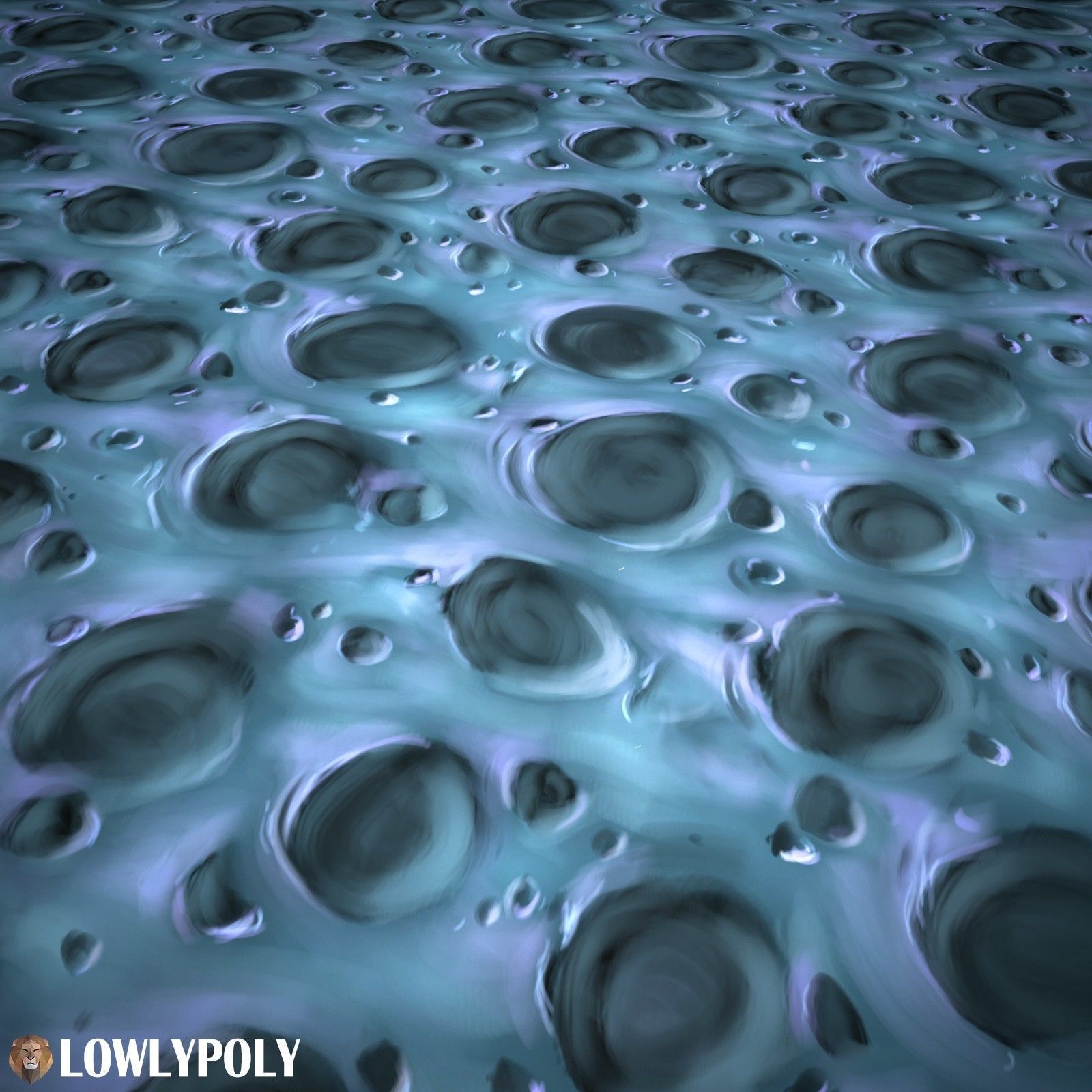 Terrain Vol 56 - Game PBR Textures Texture_3