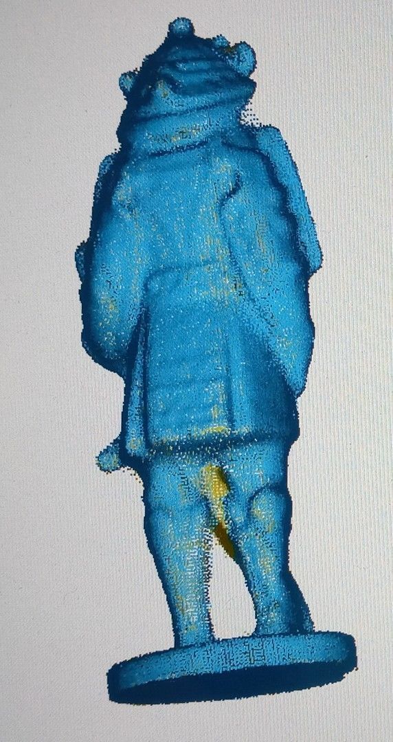 Samurai - Japanese Warrior 3D print model_4