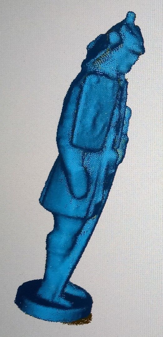 Samurai - Japanese Warrior 3D print model_5