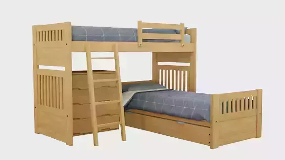 Bunk bed