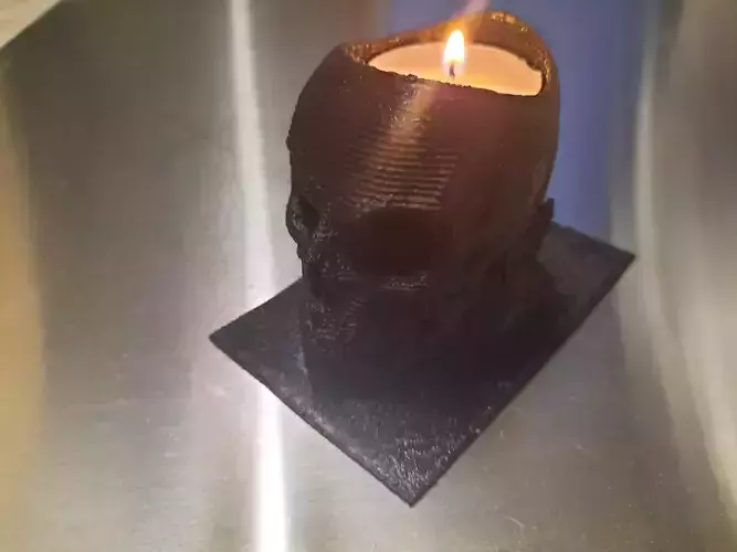 Tealight holder 3D print model