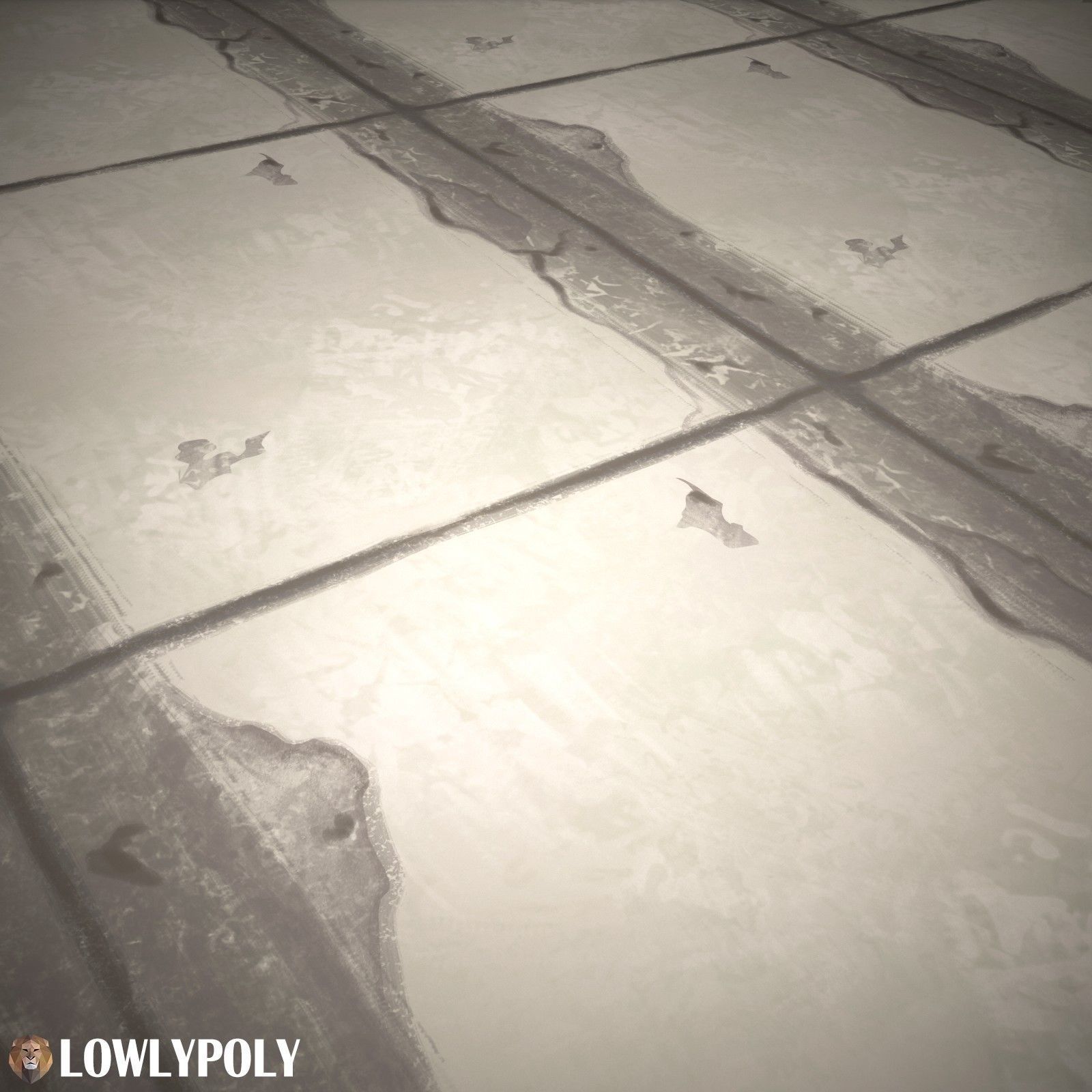 Road Vol 59 - Game PBR Textures Texture_2