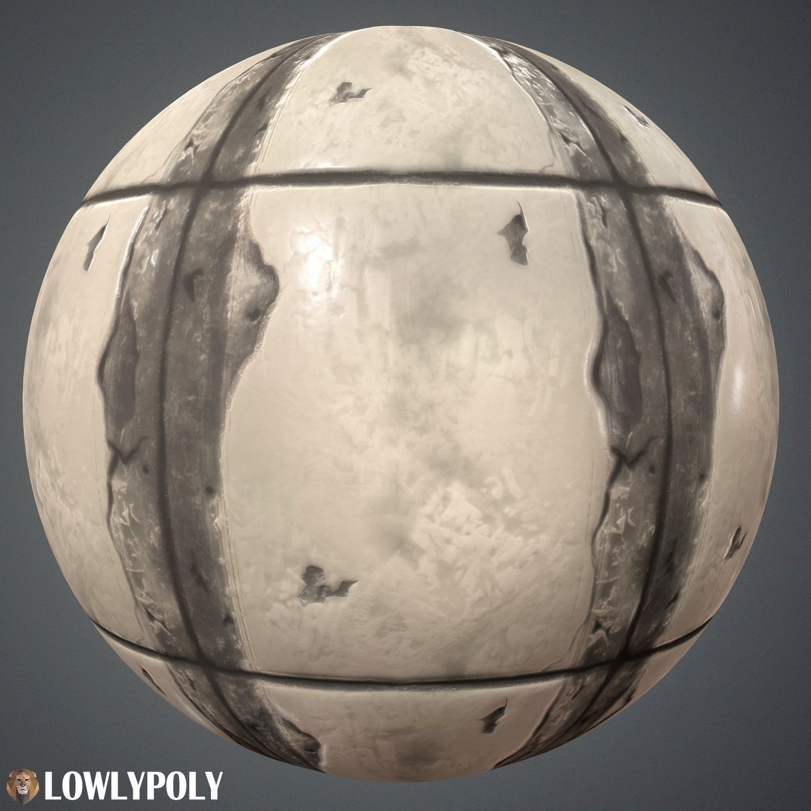 Road Vol 59 - Game PBR Textures Texture_3