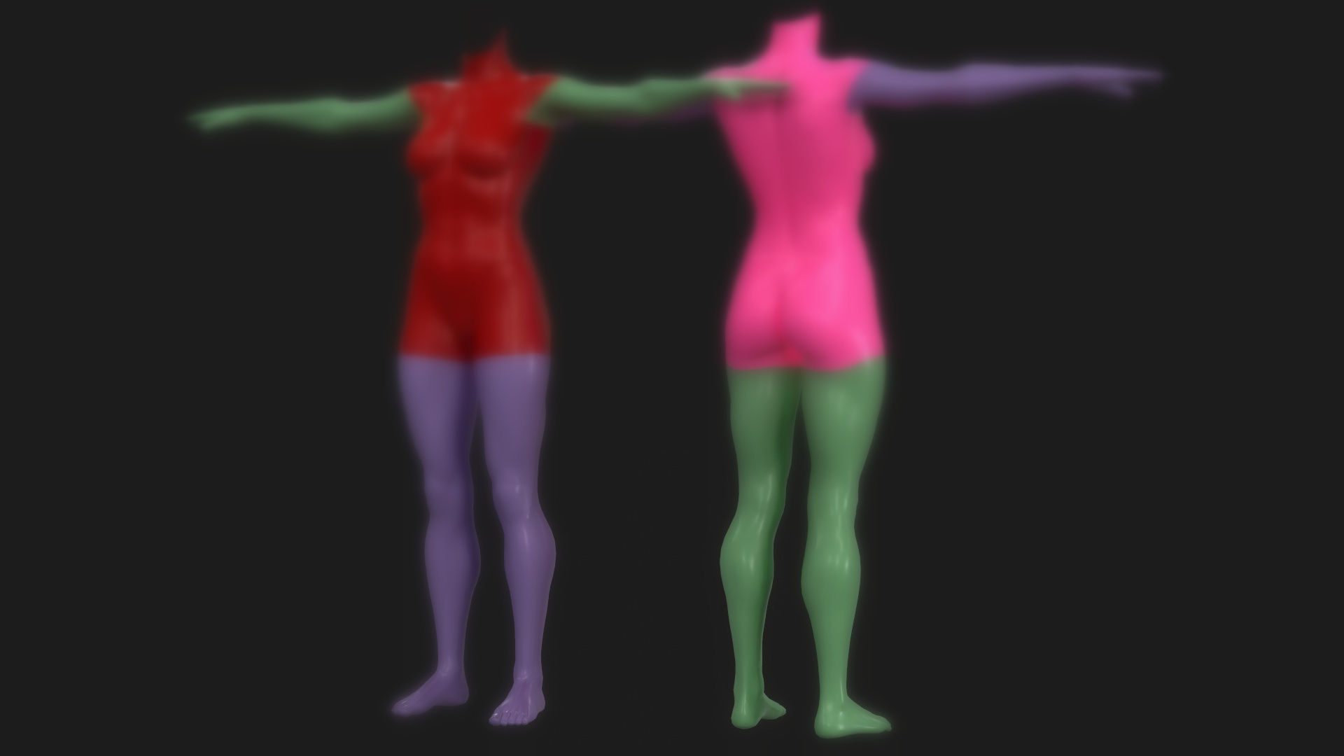 Character base 03 3D model_18