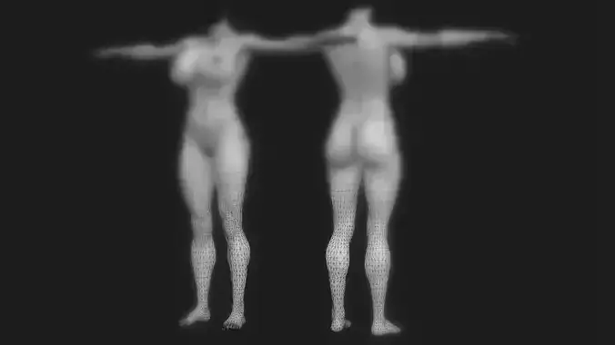 Character base female 1