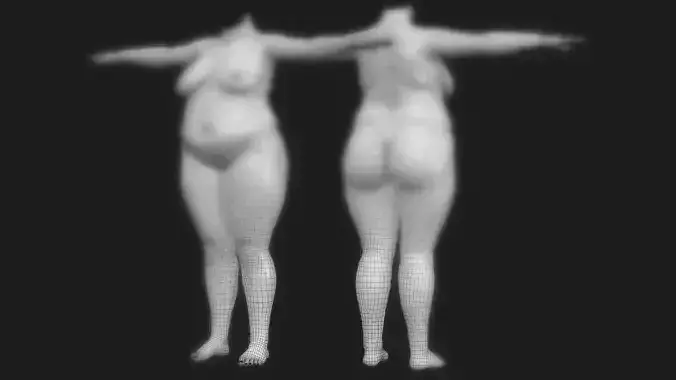 Character base female 2