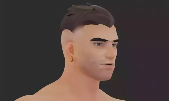 Character - Male  01