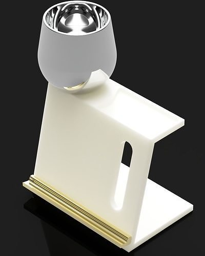 AMATOS PHONE AND TABLET STAND Free 3D print model