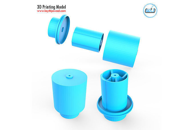 Truck Sound Effects 3D print model