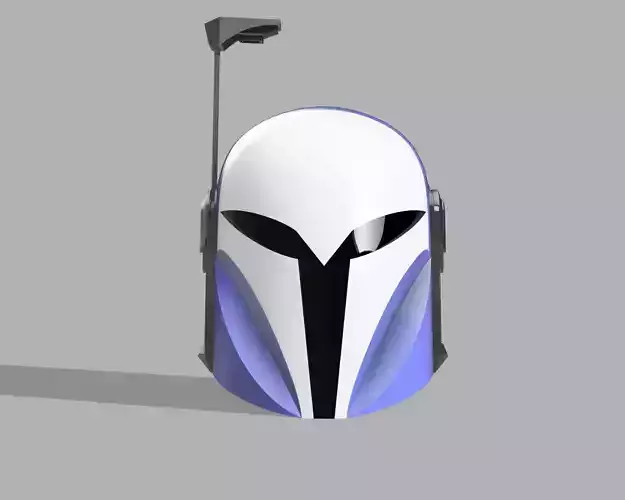 Bo Katan The Mandalorian version