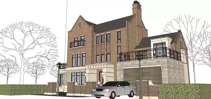 Regal-Luxury-Villa Area-039