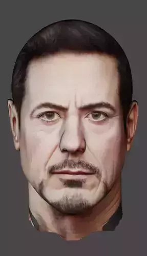 IRON MAN Tony Stark 