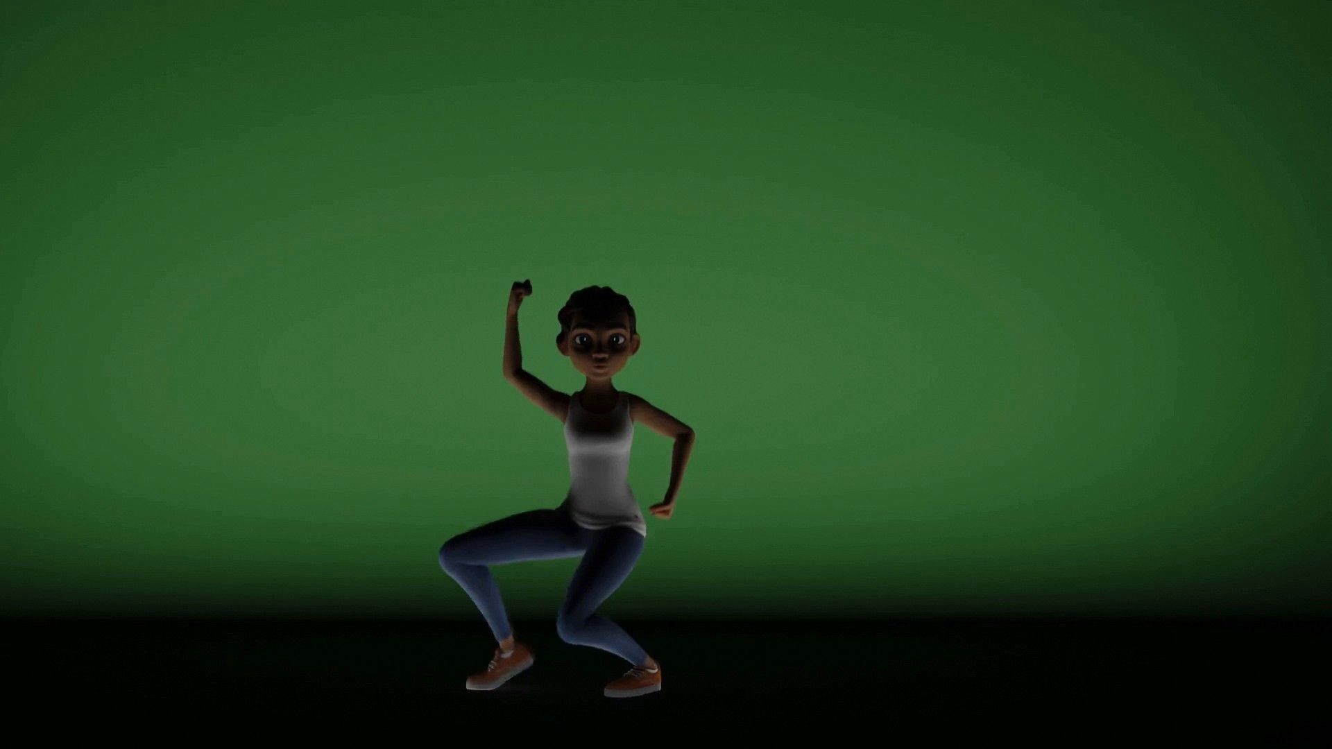 Element bending - blender 3D model_4