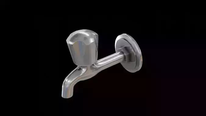 Compression TAP chromed