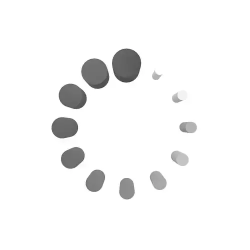 Loading Symbol v3 001 Low-poly 3D model