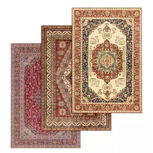 Rug Set 1923