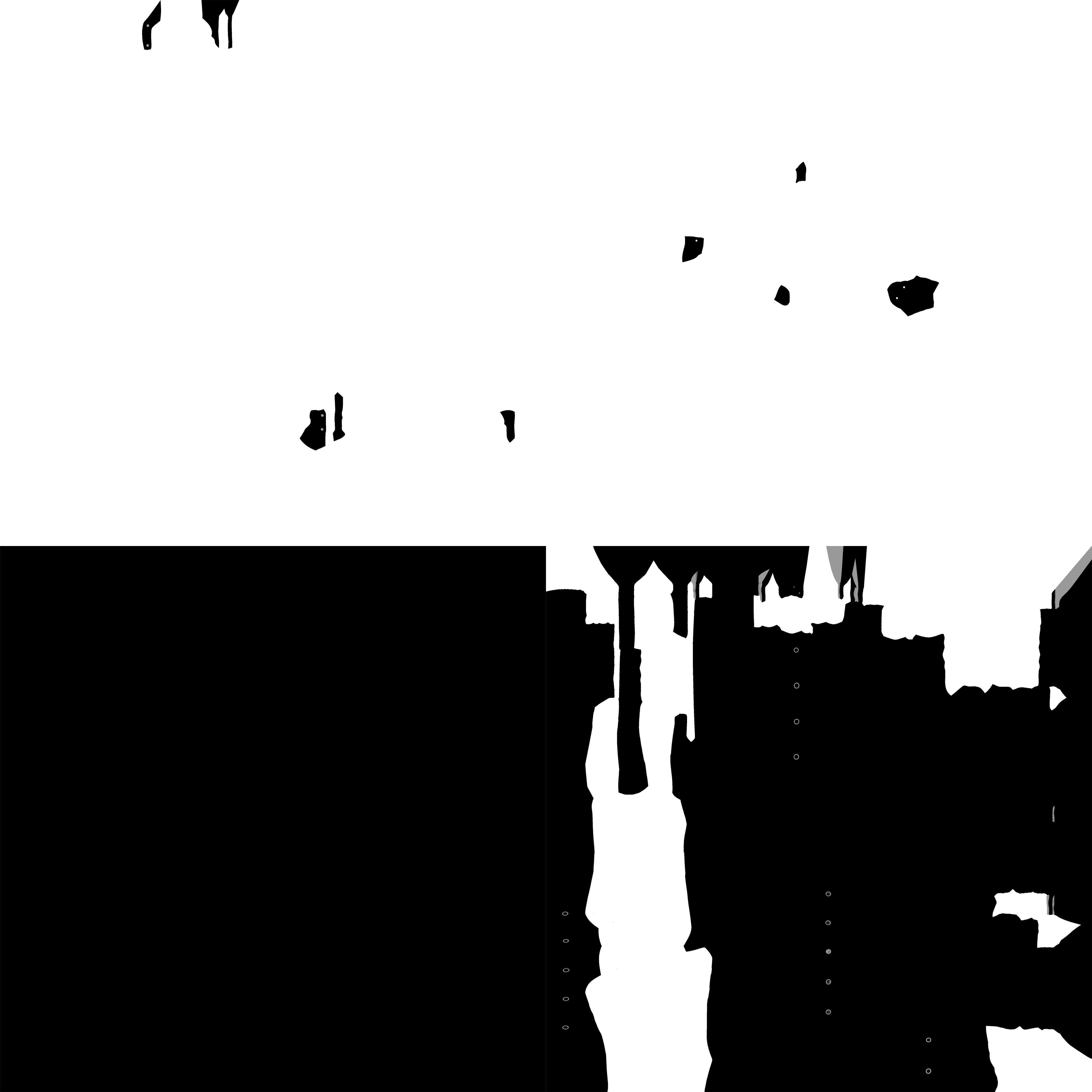 Female Dark Knight Armor 3D model_17