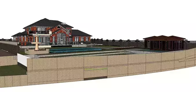 Regal-Luxury-Villa Area-057