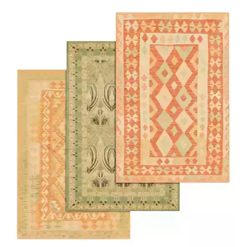 Rug Set 1925