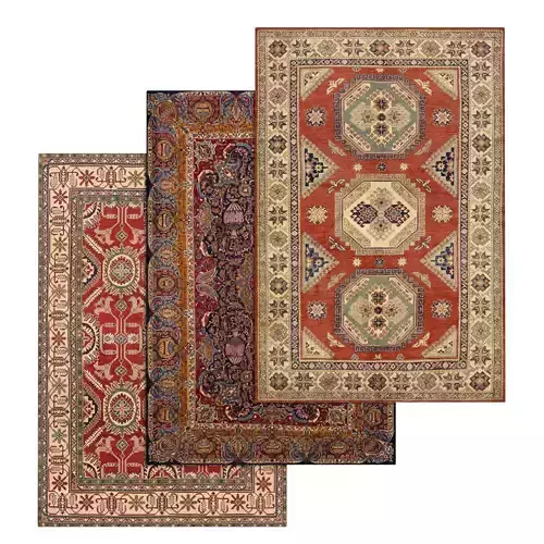 Rug Set 1926