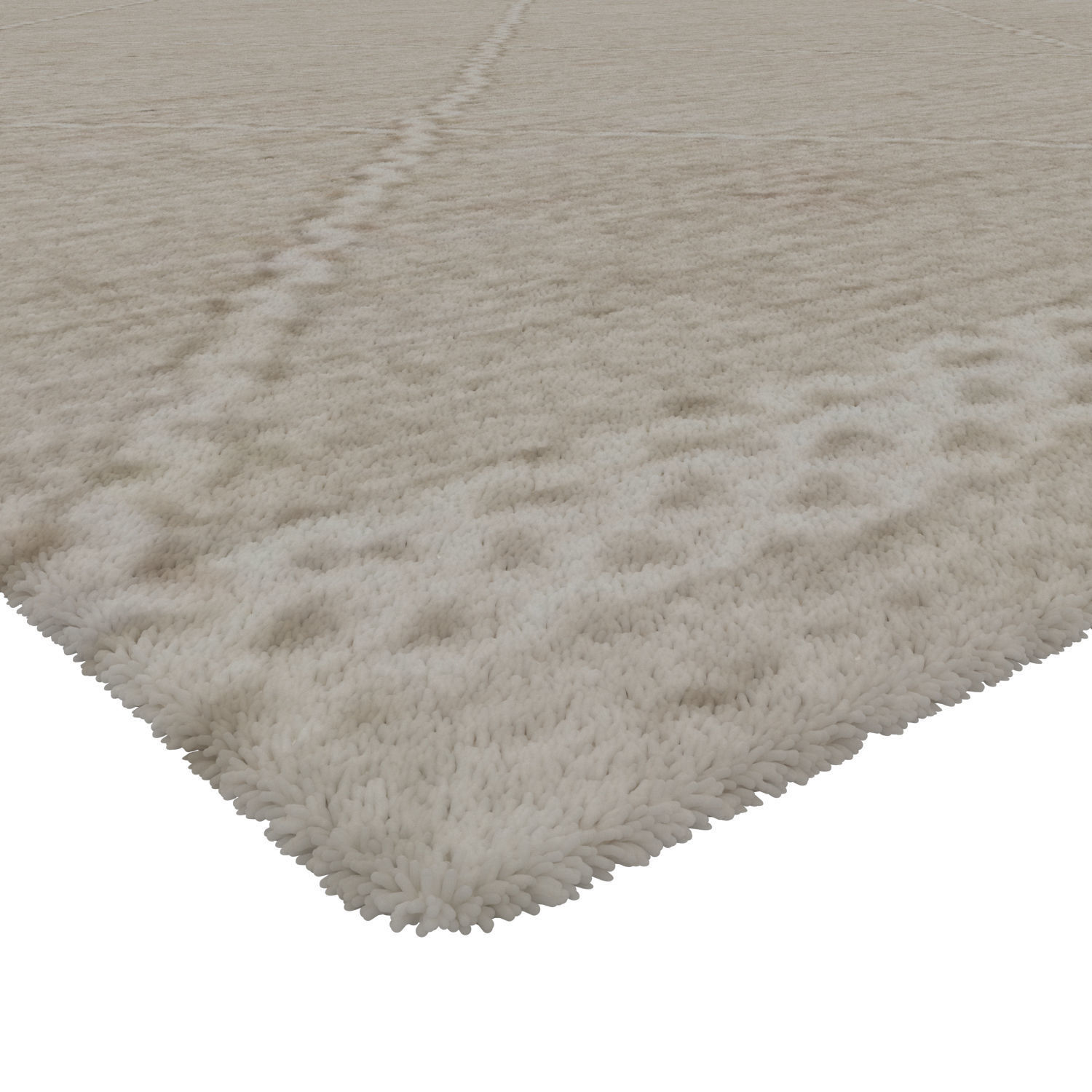 Rug Set 1928 3D model_1