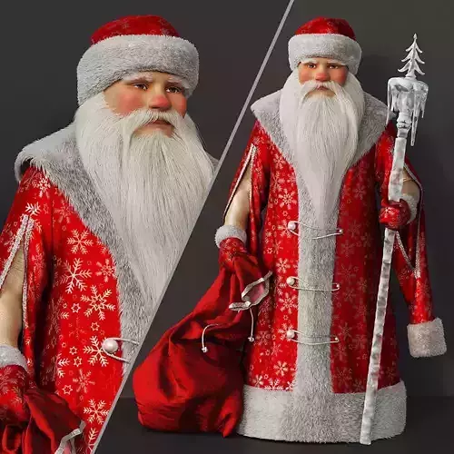 Santa Claus