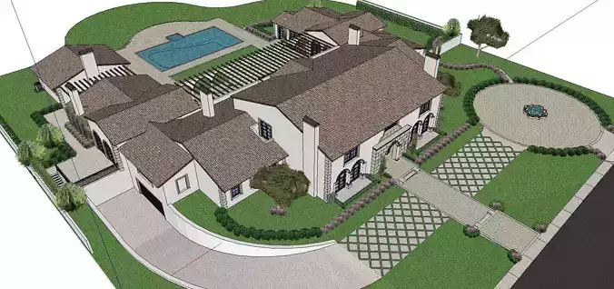 Regal-Luxury-Villa Area-073